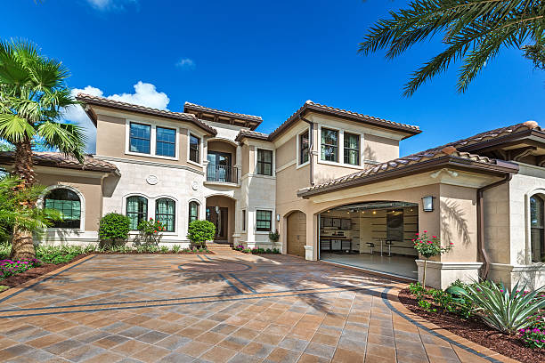 Best Commercial Driveway Pavers  in San Felipe, TX