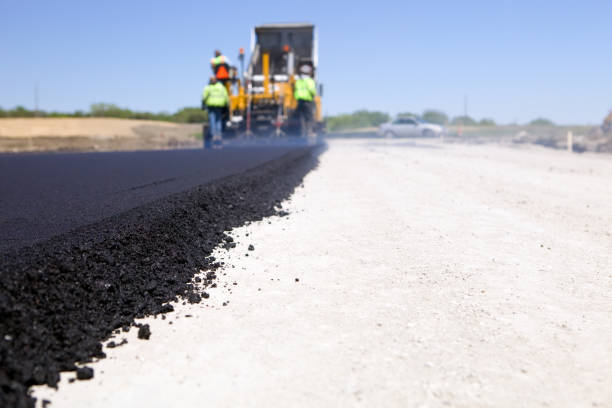 Best Custom Driveway Pavers  in San Felipe, TX