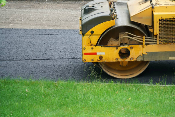 Best Concrete Paver Driveway  in San Felipe, TX