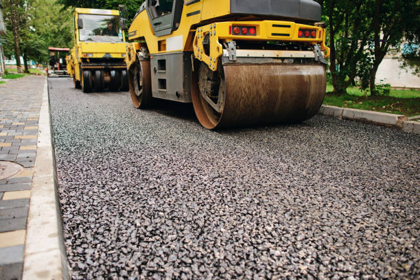 Commercial Driveway Pavers in San Felipe, TX